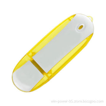 USB Flash Drive, Full Capacity Grade A Chips, Customized Logos and Colors are Welcome